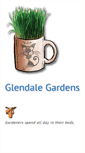 Mobile Screenshot of glendalegardens.ca
